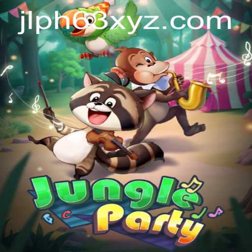 Join the Excitement of JungleParty: The Thrilling Adventure Game