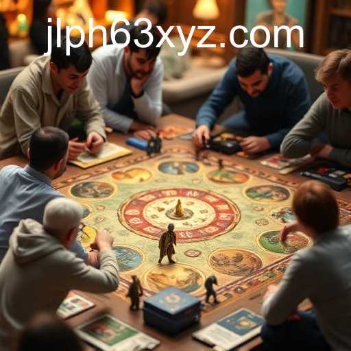 The Allure of Tabletop Games